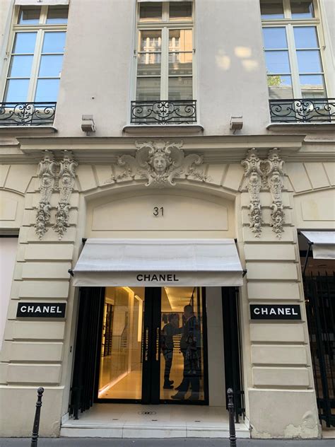 chanel appointment paris|chanel flagship store paris appointment.